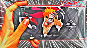 Bleach era is a roblox anime game based on the popular japanese anime television show bleach. Sensacional Finalmente Saiu 1 Mod De Bleach Para Android Ppsspp Ta Lindo De Mais Mod
