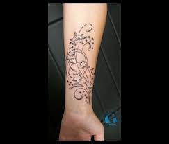 C'est une tendance très populaire. Tatouage Prenom Graphicaderme