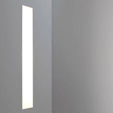 Recessed Wall Light Fixture Dedilus Aqlus Led Methacrylate Ip40