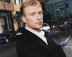 Kevin McKidd, Signed 8x10 Photograph
