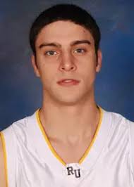 2006-07 Men's Basketball Roster