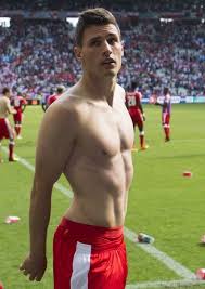 Fabian lukas schär (born 20 december 1991) is a swiss footballer who plays as a centre back for premier league club newcastle united. Footballers In Underwear Fabian Schar