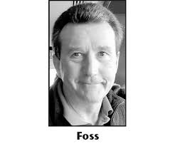 EDWARD FOSS Obituary (1952