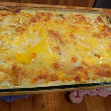 Milk or dry white wine 1 can condensed cream soup the seafood casserole is my favorite. Seafood Casserole Recipes Allrecipes