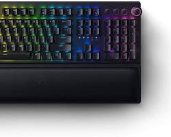 Razer BlackWidow V3 Pro Teclado gaming
