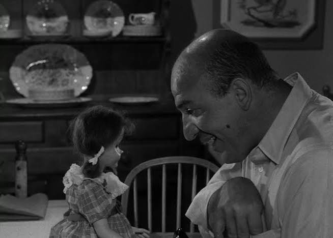 Classic Twilight Zone: Living Doll: Review | by Becky J Hollen | Medium