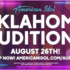 American Idol To Hold Open Virtual Auditions For Oklahoma Ktul