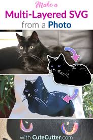 Download How To Make A Multi Colored Svg For A Layered Cricut Project Convert A Photo To Svg Cricut Projects Vinyl Cricut Projects Beginner Cricut Projects