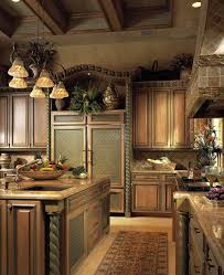 Photo Gallery Oceanfront Ranch Golf And Intracoastal Estate Homes Kitchen Design Examples Tuscan Kitchen Kitchen Inspirations