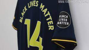 Live streaming is not available for this device, browser, or operating system. Offiziell Premier League Black Lives Matter Nhs Trikot Details Ball Enthullt Nur Fussball