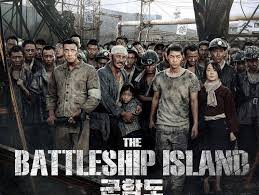 The story doesn't necessarily speak in favor of this action thriller, but the actors and the action do. Korean Movies And Series Movie The Battleship Island 2017 Genre Period Action Drama Director Ryoo Seung Wan Featuring Song Joong Ki It Is A Japanese Occupation Era Film About An Attempted Prison Break