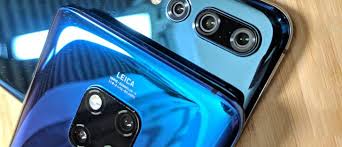 Cámara leica triple de 40 mp + 20 mp+ 8 mp; Huawei Mate 20 Pro Gets 109 Overall Score In Dxomark Tied With Another Huawei Phone Gsmarena Com News