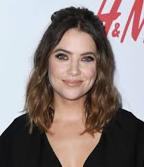 rambut perang Ashley Benson : r/PrettyLittleLiars