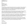 Because this is a professional document, it should be in a business make your cover letter unique: 1