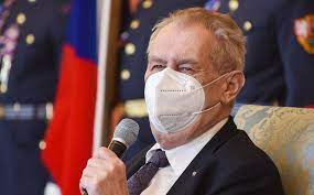 Nový hyperion aneb volnost, rovnost, bratrství. Zeman Se Kvuli Potizim S Chuzi Zacal Pohybovat Na Voziku Seznam Zpravy