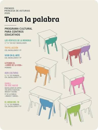 2026 - Fundación Princesa de Asturias
