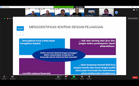 Suatu kontrak yang dimodifikasi harus diperlakukan sebagai kontrak baru apabila …. Psak 72 Ciptakan Standar Tunggal Pengakuan Pendapatan
