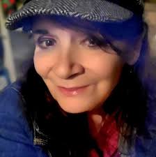 Peaceful Country Night Scene with Old Truck