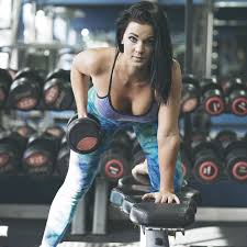 It requires only a set of dumbbells. The Best Exercises For Women That You Re Probably Not Doing Shape