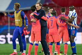 Manchester city and chelsea top shaka's power rankings (1:26). Uefa Champions League Preview Chelsea Vs Porto Cgtn