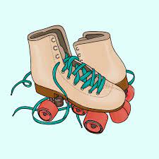 This penchant for aesthetic idiosyncrasies carries over to personal style for these young women too: Roller Skates Were The Best 150 I Ve Ever Spent Vox