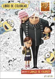 Gru 3 Mi Villano Favorito Los Libros De La Pelicula Educacion 2 0
