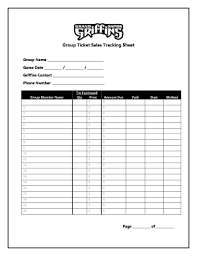 Track ticket sales for your event with this accessible template which tracks the number of tickets sold at up to three different price levels and calculates total sales revenue. 27 Printable Ticket Sales Tracker Forms And Templates Fillable Samples In Pdf Word To Download Pdffiller