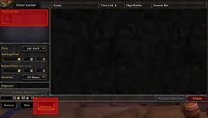 World Of Warcraft - How Do I Sell Items At The Auction House In Wow? -  Arqade