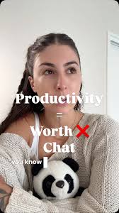 We live in a culture that celebrates and nurtures productivity over  pleasure., We value success as the amount of work you accomplish, instead  of whether the work is fulfilling and excites us. , On a ...