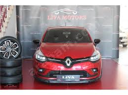 Liva Motors Hatasiz Boyasiz Renault Clio 1 2 Turbo Icon 80 900 Tl Renault Clio Arabamcom Ikinciel Car Otomobil