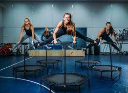 7 Secret Benefits Of Trampoline Workouts Celebs Can't Get Enough Of — Eat  This Not That