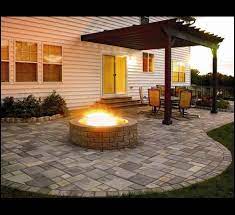 Patios Gallery Brandywine Patio Small Backyard Patio Patio Backyard Patio