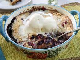 Berry Dump Cake Recipe Food Network Recipes Dump Cake Berries Recipes