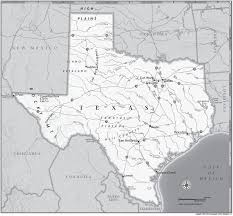 Texas's capital city is austin. Texas Tabletop Map National Geographic Society