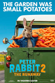 Release date (theaters) audience reviews for peter rabbit 2: Peter Rabbit 2 The Runaway Dvd Release Date