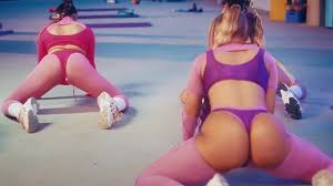 Clipe DA Puta Luisa Sonza: Blonde Blonde Porn