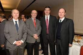 Of communications & the press. Pwc Chile Andres Del Sante Gerente Control Interno Cap S A Cristian Larroulet Director De Investigacion Fen Udd Ricardo Cruzat Gerente General Gasco Facebook