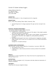 Pengertian resume adalah cara menyajikan karangan yang penjang menjadi lebih singkat. Doc Contoh Cv Dalam Bahasa Inggris Lidya Chintya Academia Edu