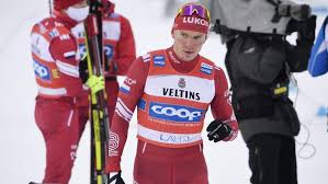 The russians finished third, but due to an incident between alexander bolshunov and finn yoni mäki at the finish line, it was decided to annul the result of domestic skiers. Langlauf Legende Verteidigt Bolshunov Verstehe Ihn Langlauf Sportnews Bz