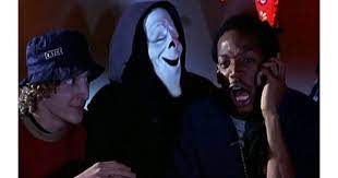 Oh come on, some of 'em are just plain pathetic and/or funny. Scary Movie Movie Review