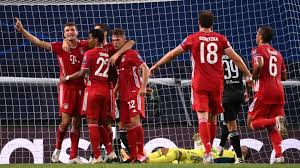 Sender steht im zentrum fans der stars werfen ihm nun rassismus vor. Lyon 0 Bayern 3 Resultado Resumen Y Goles Champions League As Com