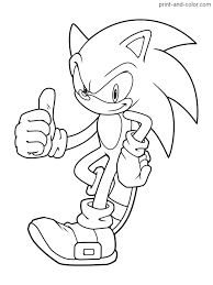 Mario is the protagonist from a popular nintendo video game franchise. Sonic The Hedgehog Coloring Pages Print And Color Com Hedgehog Colors Hedgehog Drawing Super Mario Coloring Pages