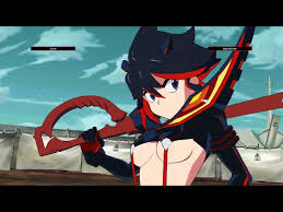 You Lose You Get Naked! | Kill la Kill IF Online and AI Matches - YouTube