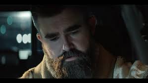 My whole career has just been building up to the opportunity to film  @jason.kelce at a @bwwings in the King of Prussia Mall with a CGI Buffalo.  Guys we did it.