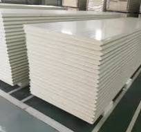 Color Coated Steel/Stainless Surface XPS/EPS/ PU Sandwich ...