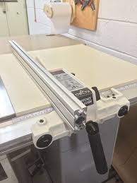 Delta Unifence 2 0 Woodworking Table Saw Router Table Fence