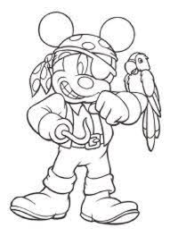 Pirate Mickey Printable Coloring Pages Pirate Coloring Pages Halloween Coloring Pages Halloween Coloring