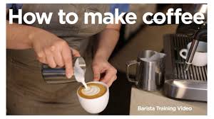 Pin By Lexy Forge On Coffee Barista How To Make Coffee Barista Training Latte Art