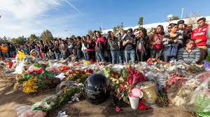 Epa when was paul walker's car crash? Paul Walker Fans Hold Memorial And Car Rally For Fast Furious Actor The Independent The Independent