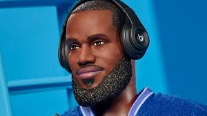 LeBron James, bringing big Ken-ergy, inspires new doll from Mattel